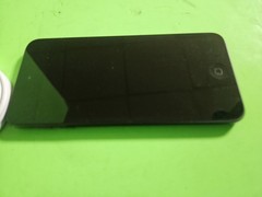 Apple iPod Touch (6th Generation) – Space Gray, 16GB