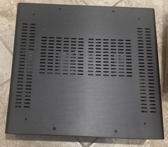 Control4 8-Zone Multi-Room Matrix Amplifier C4-16AMP3-B, 120W @ 8Ω Per Channel