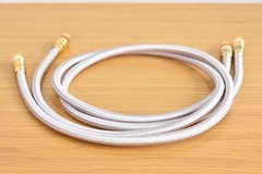 ACROTEC 8N-A2080 Analog Interconnect Cable 1.0m RCA USED JAPAN acrolink audio