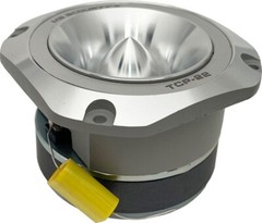 2x MB Acoustics replacement Beyma CP22 Titanium 4″ Bullet Tweeters, 1600W, 8Ω