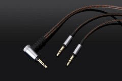 NEW!!! 3.5mm OCC Audio Cable For JVC HA-SW01 HA-SW02 headphones