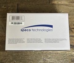 NEW Speco Technologies HTINTT5T Camera – 2 MP Resolution – Lens Not Included