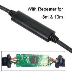 USB-C USB 3.1 Type C Male to USB3.0 Type A Male Data Repeater Cable 10m 8m 5m