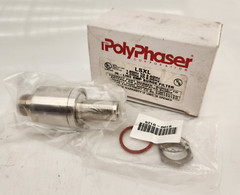 PolyPhaser LSXL 1.8-3.8/4.2-6.0 GHz In-Line EMP Surge Filter | NEW
