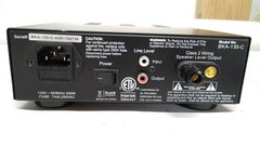 Lot Of 1 ButtKicker Power Amplifier BKA-130-C – For Repair