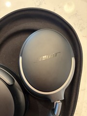 Bose QC Ultra Noise Cancelling Headphones – worn once