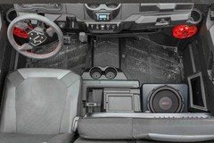 SSV Works Weather Proof 10″ Amplified Subwoofer