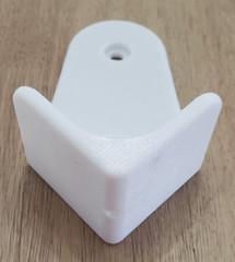 WYZE CAM PAN V3 Inside Corner Mount Wall Bracket for Hanging Security Camera