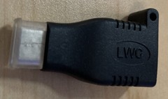 Micro HDMI Male to HDMI Female Adapter Converter 4K
