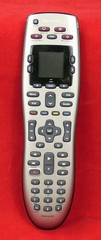 Logitech Harmony 650 Infrared All-in-One Remote Control/Universal Remote