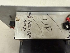 RF Power Amplifier VHF D.C Thru Audio Power Amplifier Homebrew