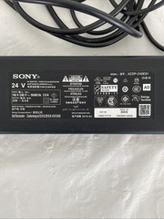 SONY ACDP-240E01 Adapter Power Supply Charger 24V 9.4A
