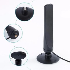 Wave Max Tv Antenna 2026, Signal Booster TL Best Quality Receiver Indoor/OutDoor