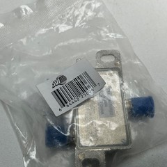 SVI Signal Vision 2 Way Splitter 25-HFS22DN 100dB RFI 5-2300MHz New