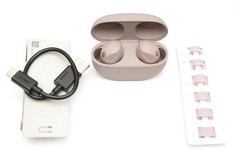 Sony WF-1000XM5/P Earbuds True Wireless Noise Cancelling WF1000XM5 Smoky Pink
