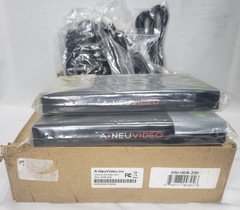 A-Neuvideo 4K HDMI HDR Transmitter/Receiver over Category 6+ Cable with ARC