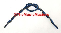 18 Gauge 100′ ft SPEAKER WIRE Blue Black Premium HQ Car Audio Home Stereo Cable
