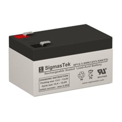 Replacement Battery for CyberPower SL CPS320SL UPS (12V 3.5AH)