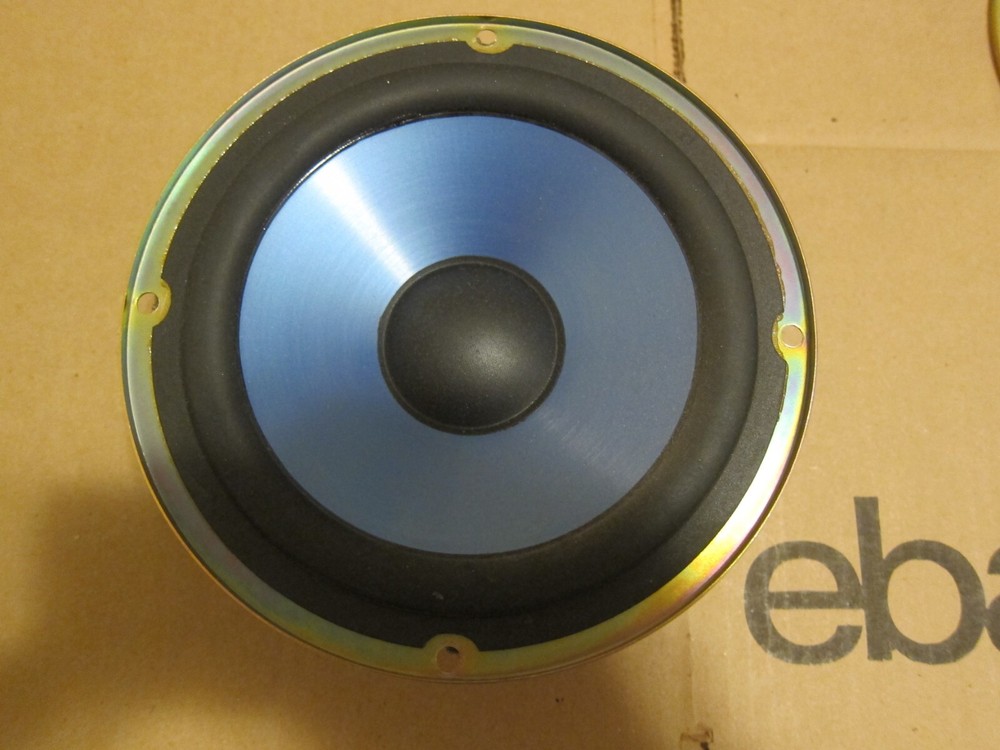 KENWOOD woofer Speaker T10-0876-05 MADE IN INDONESIA