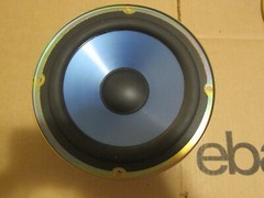 KENWOOD woofer Speaker T10-0876-05 MADE IN INDONESIA
