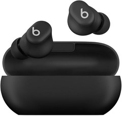 Beats Solo Buds True Wireless Bluetooth Earbuds Black TWS Compact