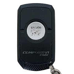 1-button COMPUSTAR FMX Keyfob Remote (2-way 3000′ range) 2WR3R-FM VA5REH300-2WFX