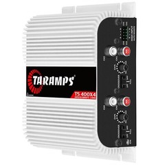 Taramps TS 400×4 Automatic High Level Input 400 watts RMS 4 Channel Amplifier