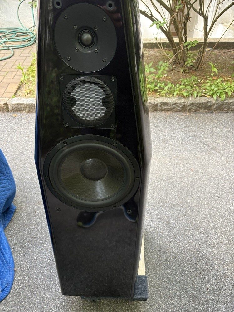 Kharma Speakers Ceramique CE1.0 MIDI Grand Pair