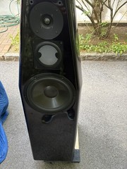 Kharma Speakers Ceramique CE1.0 MIDI Grand Pair