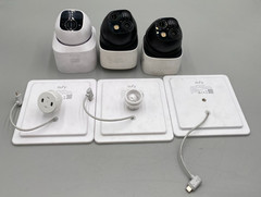 Eufy Solocam Multi-Cam Solar Smart Security Kit Custom 3-Pack White/Black Good