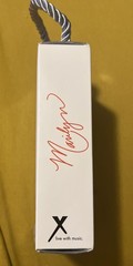 Radio Days Marilyn Monroe Earbuds Earphones Hd Fashion With In Line Mic New ￼