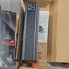 Schumacher 750w / 120v Output Power Converter X175B NEW IN BOX
