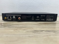 2007 SONY Blu-Ray 3D DVD Player Wi-Fi BDP-S6700 With remote 110/12V HDMI Tested