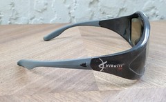 IMAX 3D Glasses Vikuiti 3m Made in Italy Adult One Size Rare