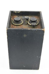 Vintage WW2 Philco U.S. Army Signal Corps Radio VHF Receiver BC-1066A – For Part