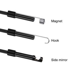 Endoscope Borescope w/ 6LED Mini Inspection USB Camera Scope For Android System