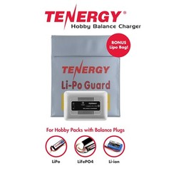 Tenergy TN267 1S-4S LiPO/LiFe Balance Charger for Airsoft & RC Car Battery Packs