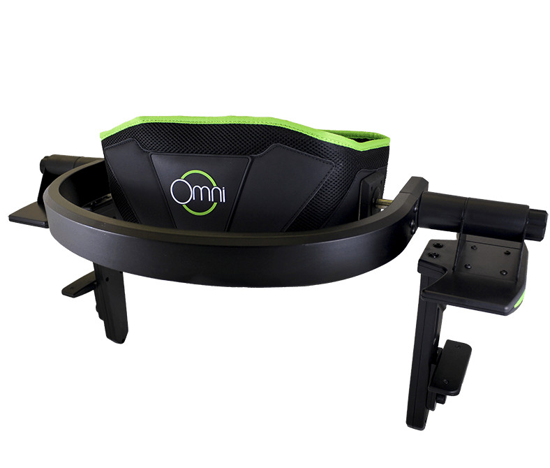 Virtuix Omni VR Treadmill Harness – Size Small (BRAND NEW IN BOX)