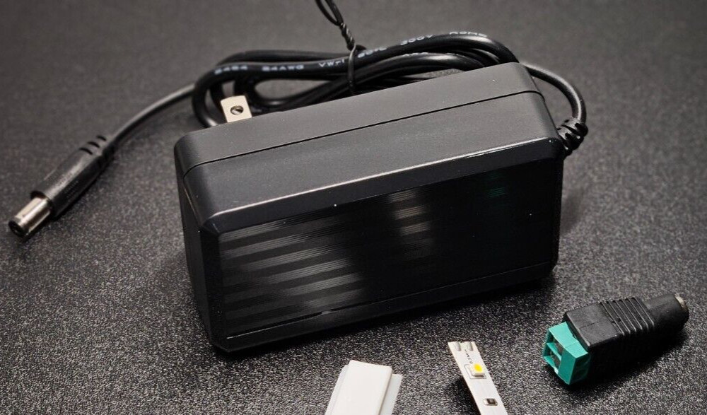 12VDC 2A POWER SUPPLY ESS RESINWORKS 959-12PS