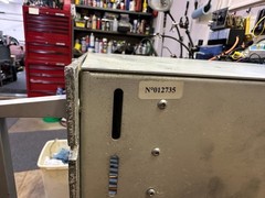Armstrong FM-500SC 500W FM LPFM Transmitter 120/240v Tested and Works Great