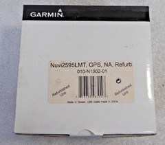 Garmin Nuvi 2595LMT GPS