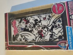 New Sealed Monster High Hard Shell Case for iPod touch 5 (USA SHIPS FREE)