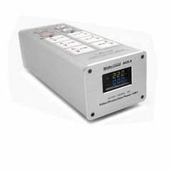 Weiduka 3000W 15A AC8.8 Advanced Audio Power Purifier Filter Dual LED Display US