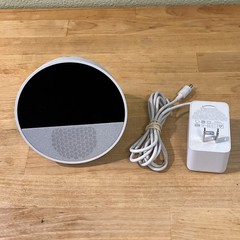 Amazon Echo Spot Smart Speaker Display (Model BV84J9) – White