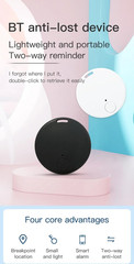 Mini GPS Tracker Anti-Lost Locator Bluetooth Magnetic Vehicle Tracking Device
