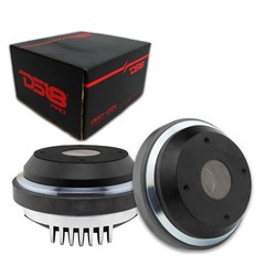 2 x DS18 PRO 2″ 2000 W 8-ohm Bolt On Compression Driver with 3″ Titanium VC