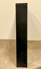 VTG Alpha Cassette 60 Rack Wall Mountable Storage Holder Shelf – 60 Tapes NICE!