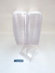 Mini Disk 50 pcs Empty MiniDisc cases MD DATA box MD Cases Japan Case only NEW