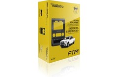 MAESTRO KIT-FTR1 / D-DIN RADIO DASH & WIRING KIT FOR 2015-2021 FORD PICK-UPs