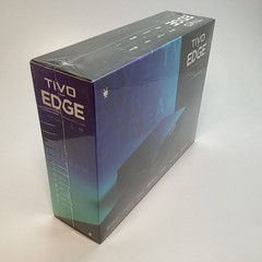 TiVo Edge for Cable Live TV / DVR / Streaming Player 2TB 6 Tuners RD6E20 – New